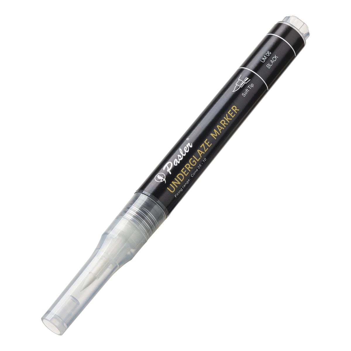 Underglaze Marker, BLACK