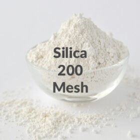 Silica 200 (Silverbond)