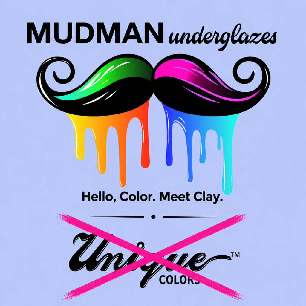 Creative Color Underglazes