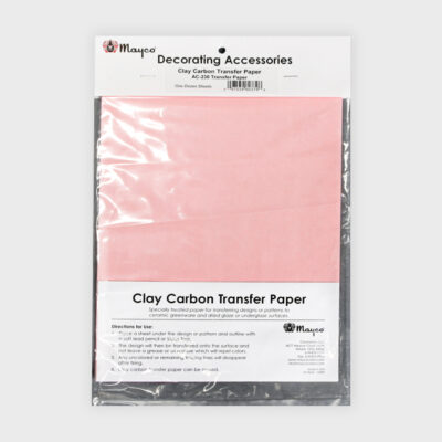 AC230 - CLAY CARBON TRANSFER  PAPER