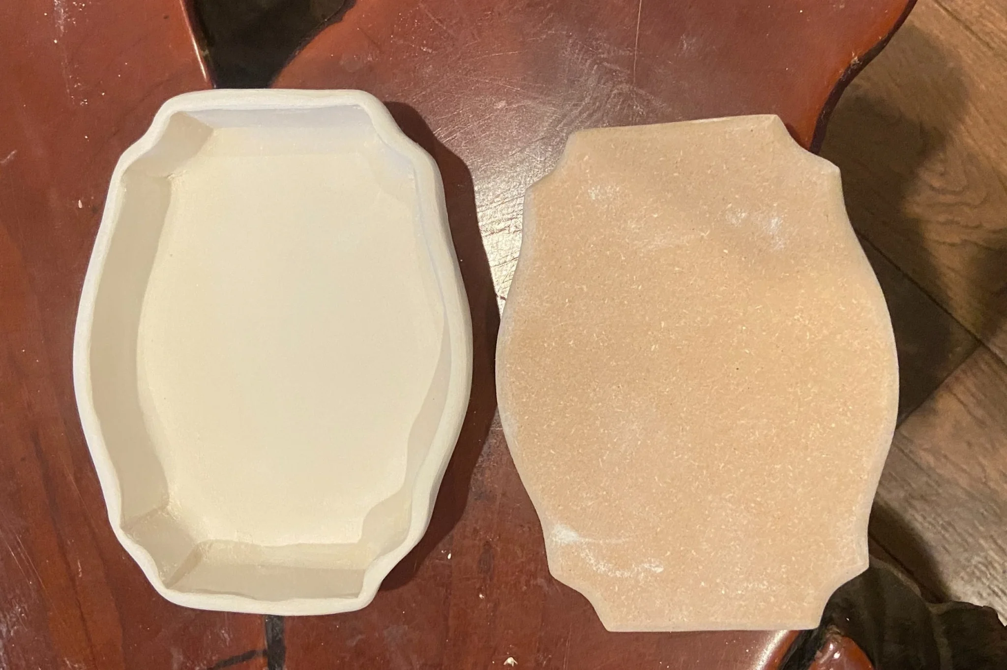 LADY LONGLOAF FANCY RECTANGLE CHUNKIES - 5 INCH