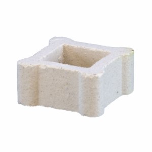 Kiln Post 0.5" x 1"