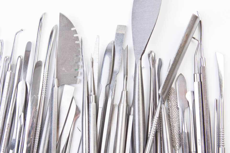 Plaster Tools