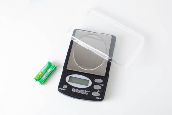 DigiWeigh Economic Design Digital Pocket Scale