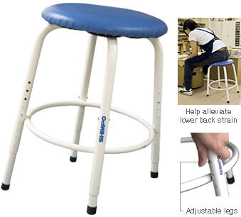 Shimpo Stool | Shimpo Ceramics – Trinity Ceramic