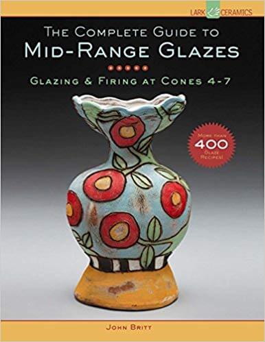 Glazing Pottery Tips, New Potter's Guide 2024