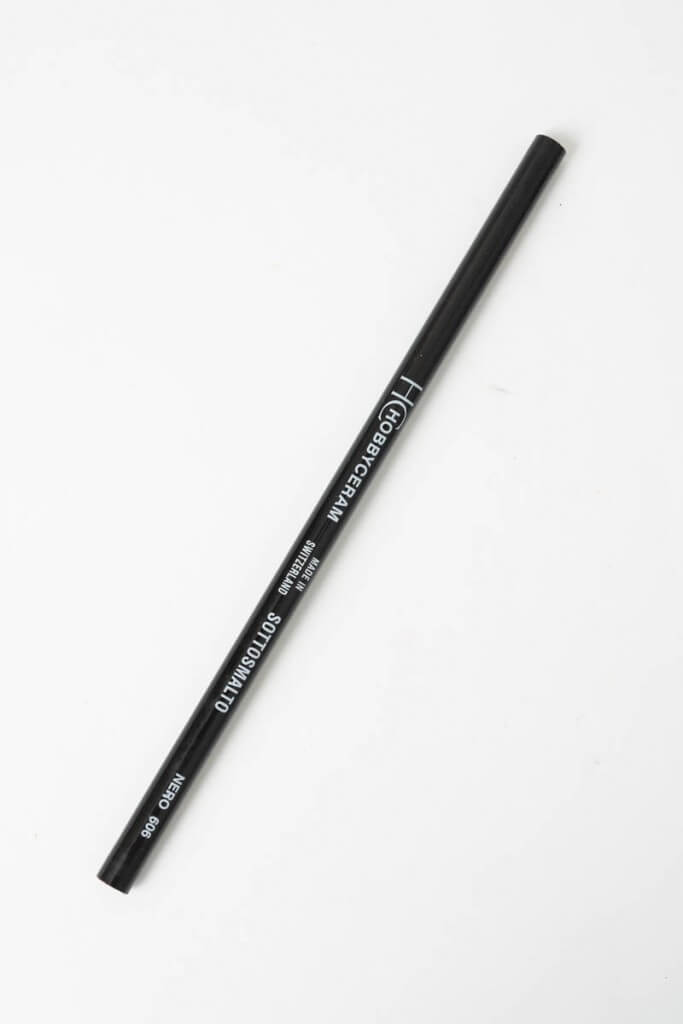 Amaco Black Underglaze Decorating Pencil
