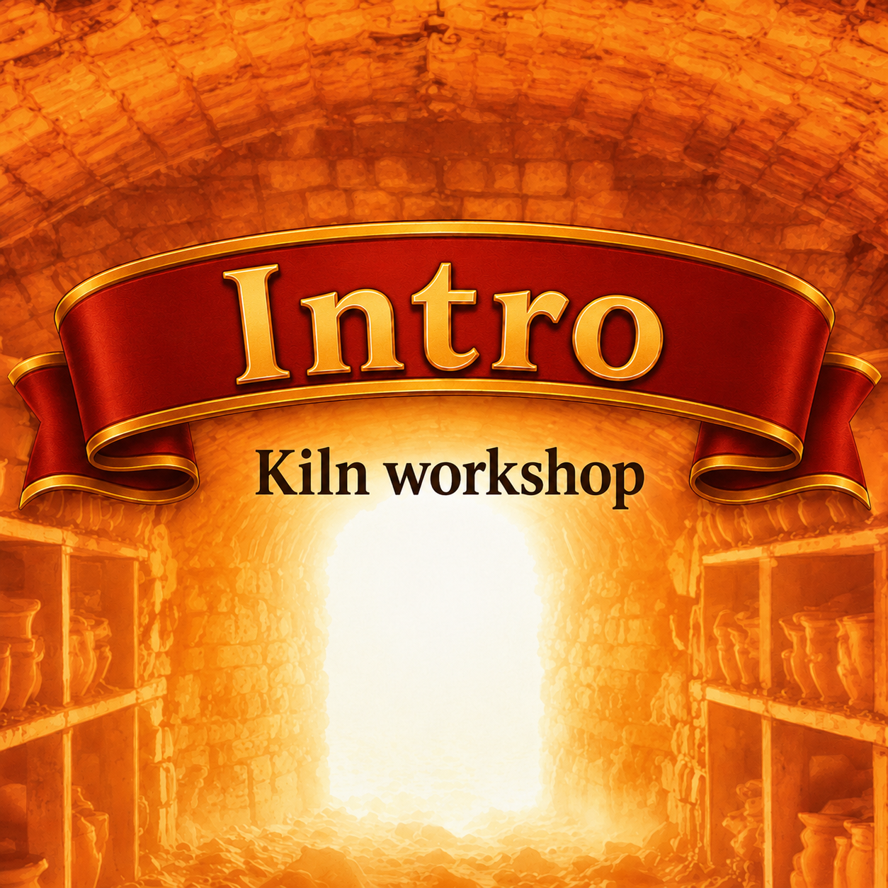 Kiln Workshop - July 25th - Intro to Kilns