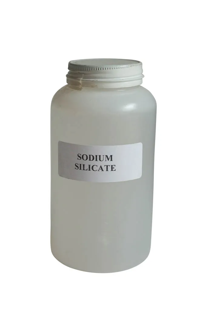 SODIUM SILICATE