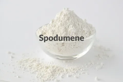 SPODUMENE 5%